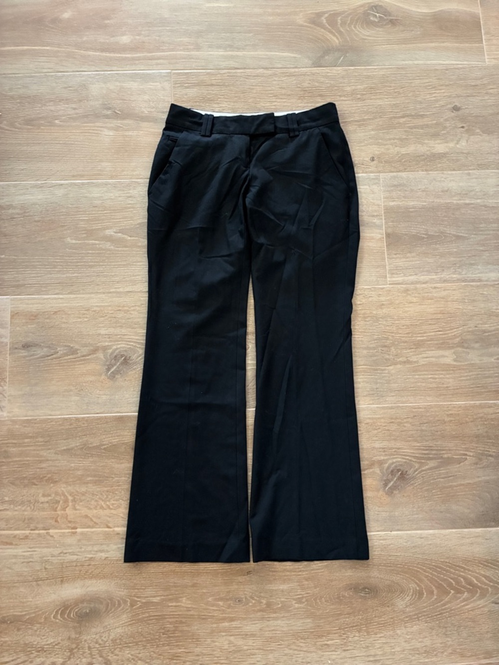 LOFT Black Women’s Dress Pants - 00P